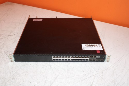 Dell n3024et port - dell, 24-port