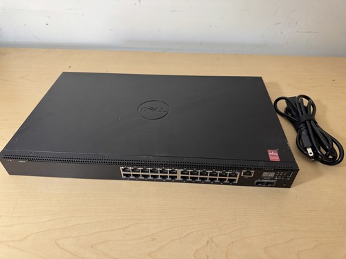 Dell n2024 rack mountable - n2024, rack-mountable